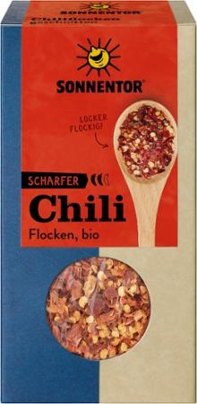 Photo de produit pour flocons de chili