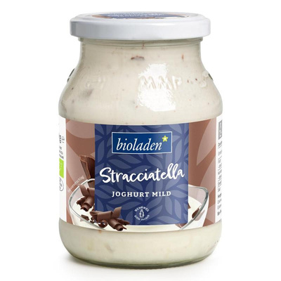 Produktfoto zu Stracciatella Joghurt