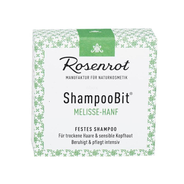 Photo de produit pour Mèche à shampooing Melissa-Hemp