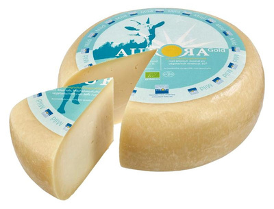 Produktfoto zu Ziegengouda jung