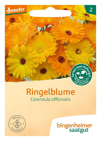 product photo for Calendula seeds