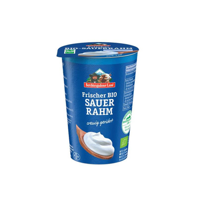 Produktfoto zu Sauerrahm 10% - Becher
