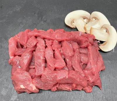 Photo de produit pour Emincé de veau