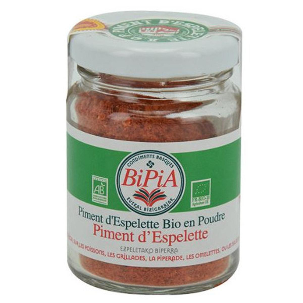 Produktfoto zu Piment d'Espelette