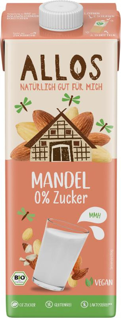 product photo for Almond Drink Natural