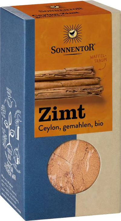 Produktfoto zu Zimt gemahlen Ceylon
