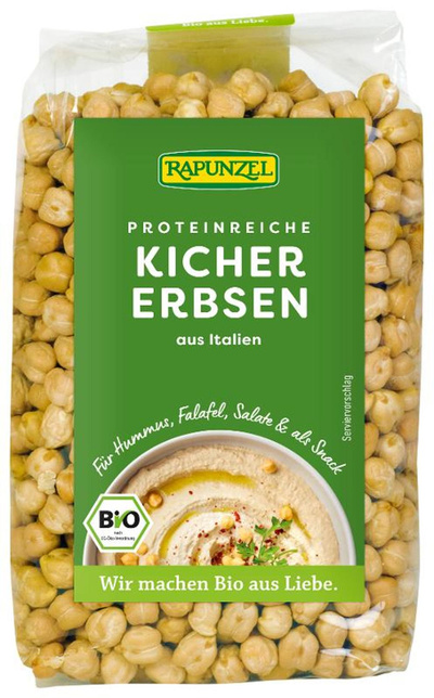 Photo de produit pour Pois chiches, 500g
