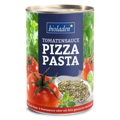 Photo de produit pour Sauce tomate Pizza &amp; Pasta