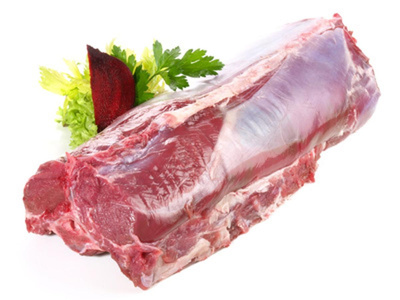 Photo de produit pour Médaillons de daim du dos