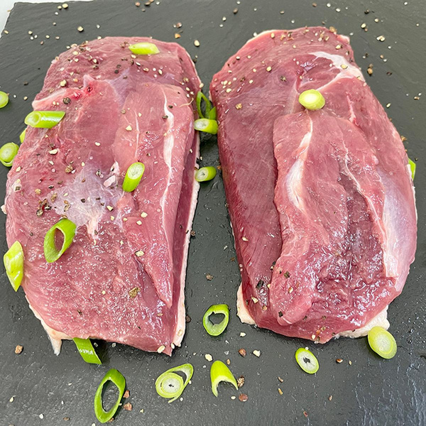 Produktfoto zu Entenbrustfilet, ca. 260g