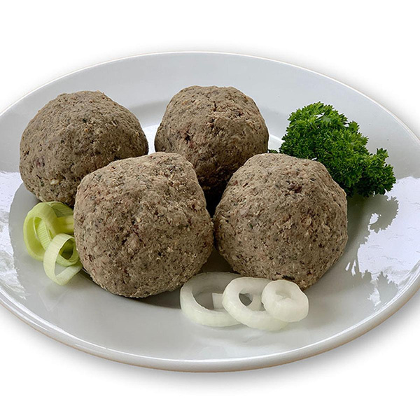 product photo for Liver dumplings, home-made