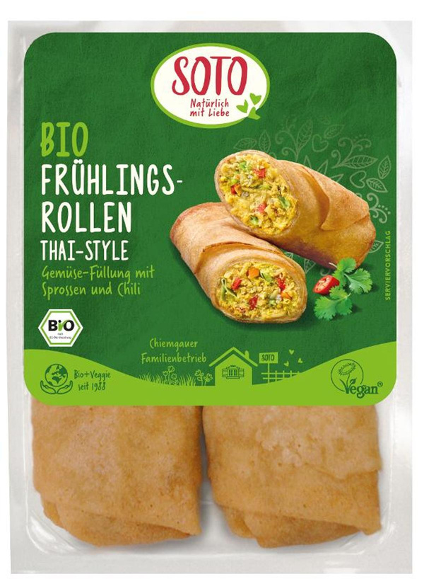 product photo for Spring rolle "Thai"