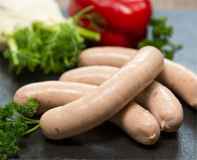 Produktfoto zu Fenchelgrillwurst, 3er Pack