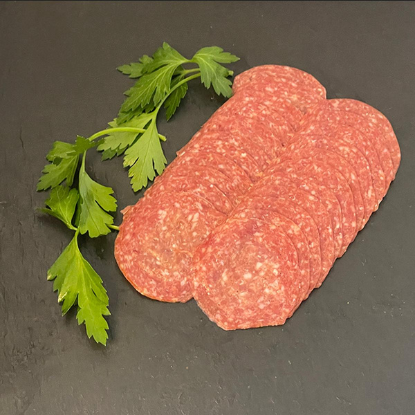 Photo de produit pour Charcuterie de salami fermier
