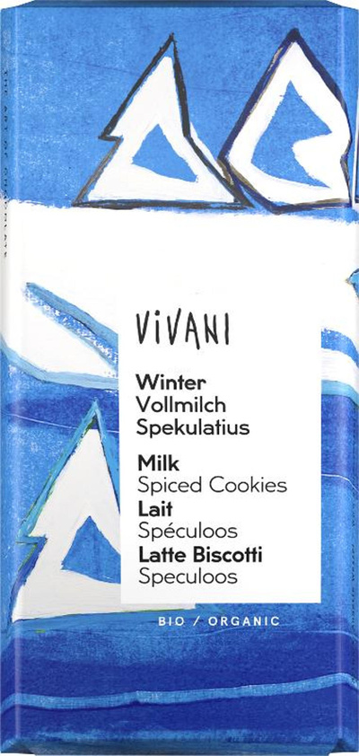 Photo de produit pour Chocolat d'hiver