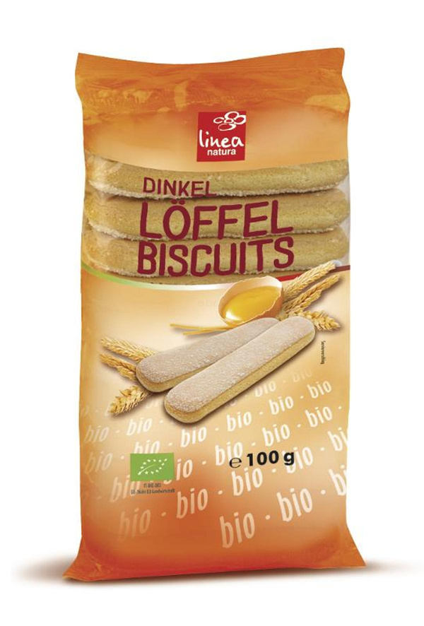 product photo for Dinkel Löffelbiscuits