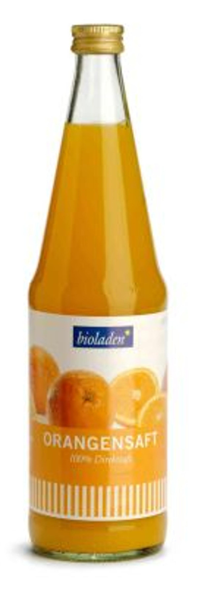 product photo for bioladen Orange Juice