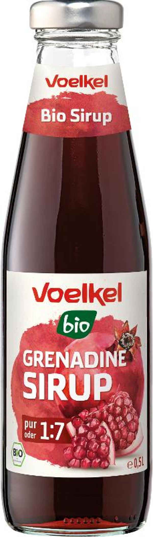 product photo for Grenadine Syrup