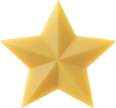 product photo for Star Christmas soap
