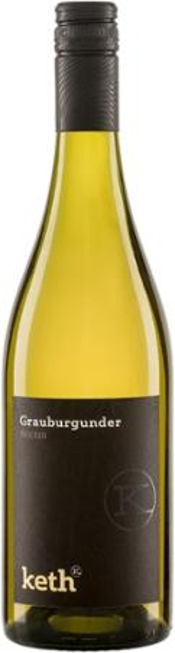 Produktfoto zu Grauburguner Keth