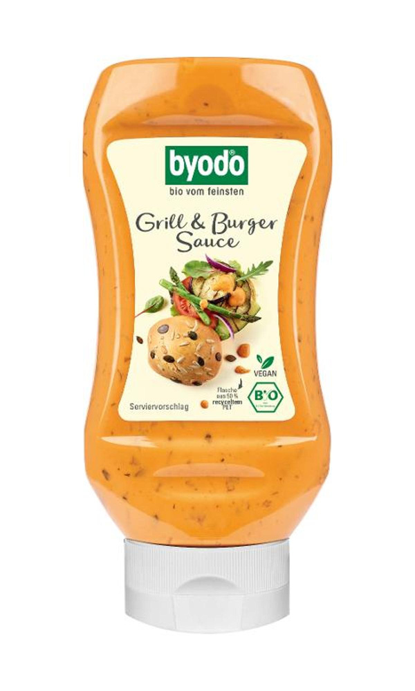 Photo de produit pour Sauce pour grillades et burgers