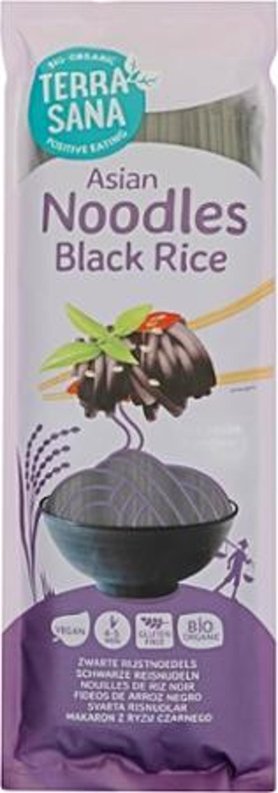 Photo de produit pour Nouilles de riz noires