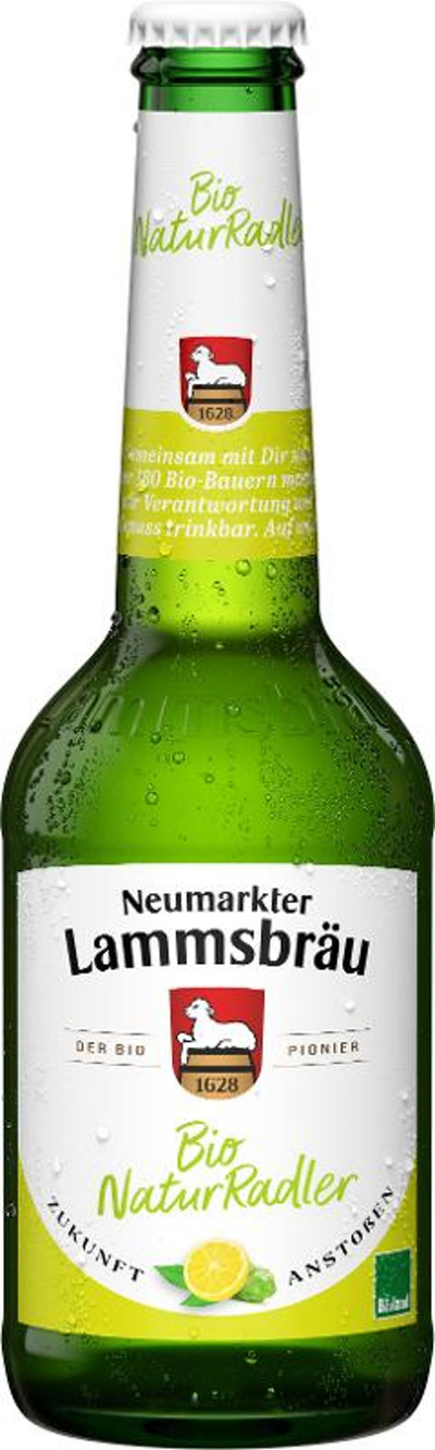 Produktfoto zu Radler Lammsbräu