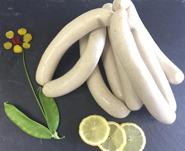 Produktfoto zu Kalbs-Bratwurst