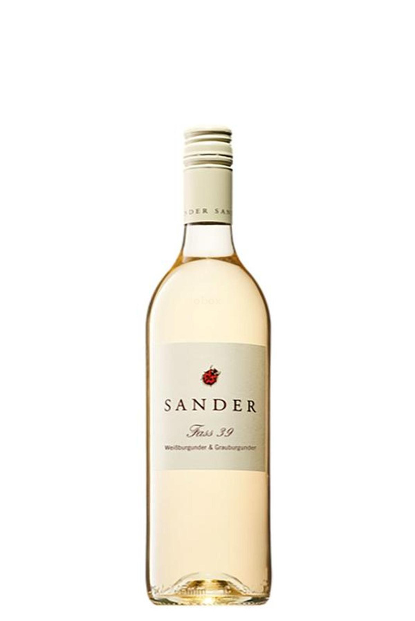 Photo de produit pour Baril 39 de vin blanc