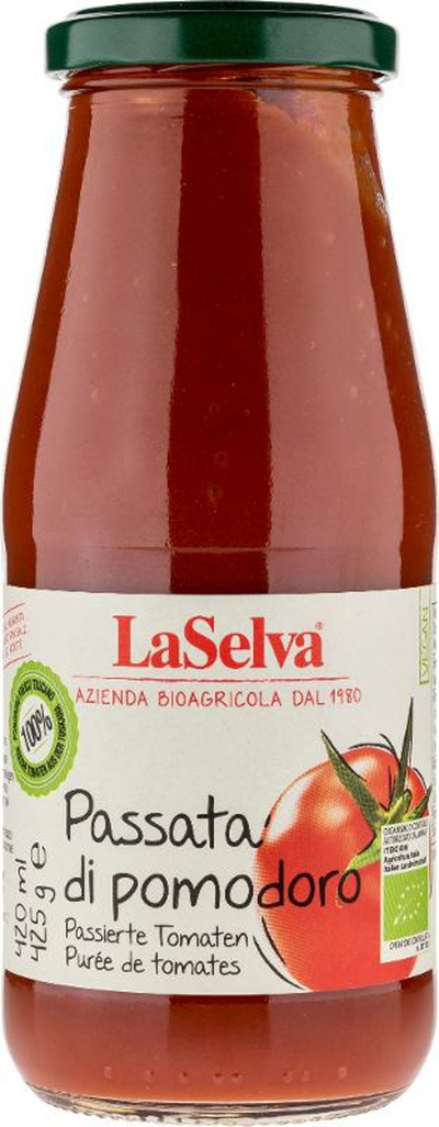 Produktfoto zu Passata di pomodoro - Tomatenpassata