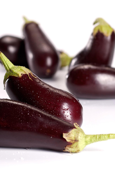 Photo de produit pour Aubergines