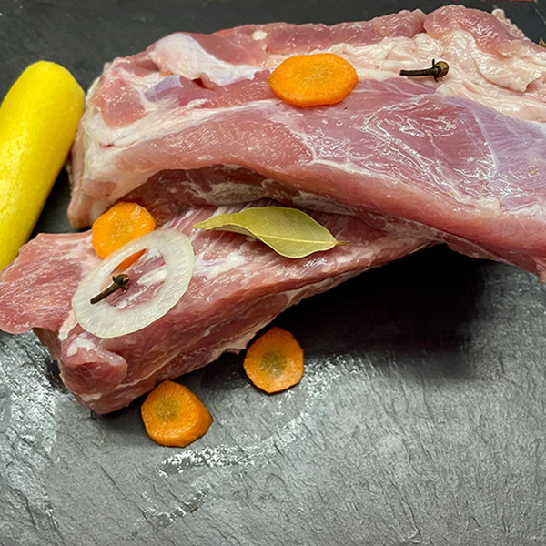 Produktfoto zu Kochrippchen, gewürzt ca. 500g