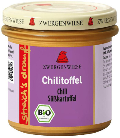 Produktfoto zu Chilitoffel streich's drauf