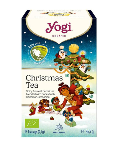 Produktfoto zu Christmas Tea