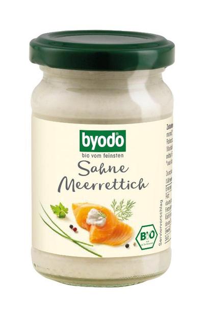 product photo for Creamy horseradish