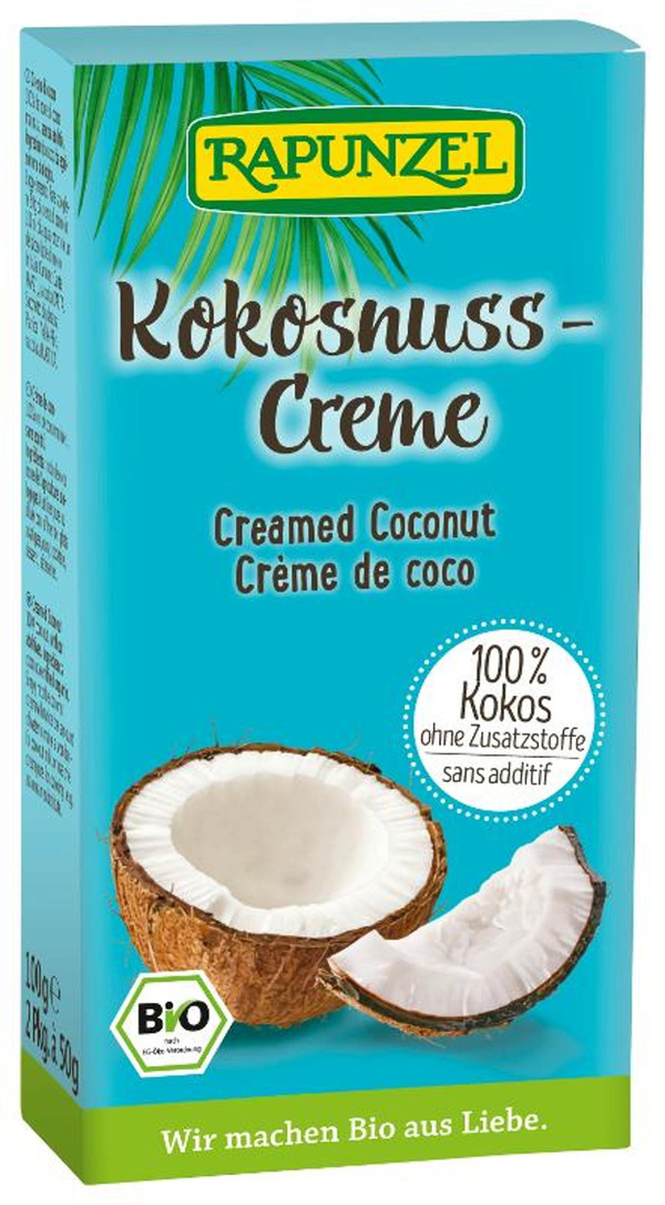product photo for Coconut cream