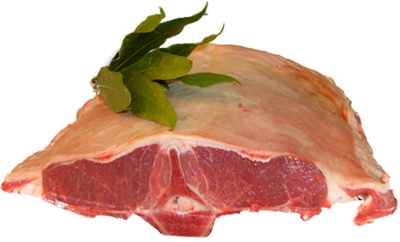 Photo de produit pour Selle d'agneau avec os