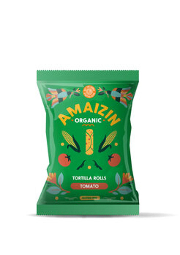 Photo de produit pour Rouleaux de maïs à la tomate