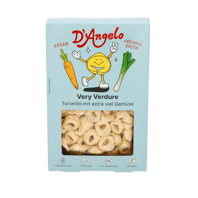 product photo for Vegetarian tortellini