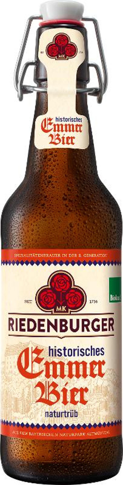 Photo de produit pour EMMER - Bière Historique