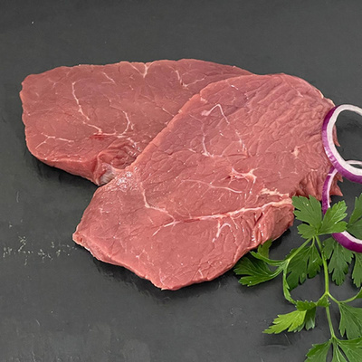 Produktfoto zu Rinder-Hüftsteak, 2 Stück
