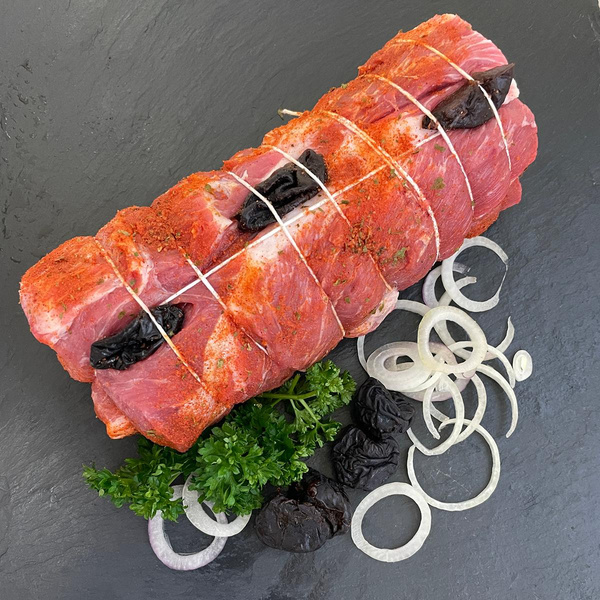 Produktfoto zu Pflaumenbraten v.Kamm