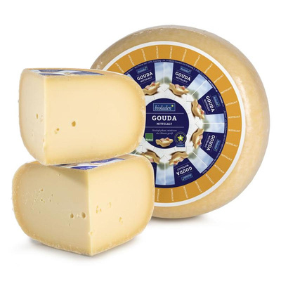 Produktfoto zu Gouda, mittelalt - lactosefrei