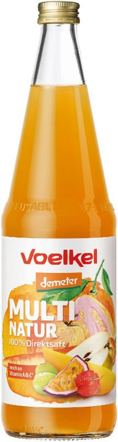 Produktfoto zu Multi-Natur-Saft (Voe)