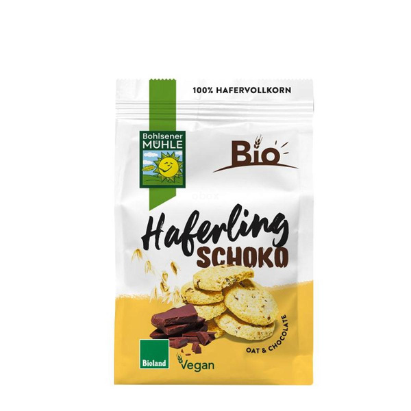 Photo de produit pour Biscuits au chocolat et