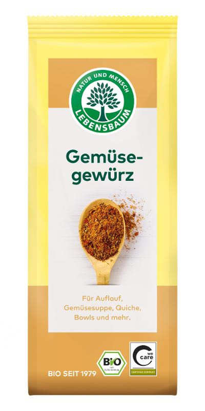 product photo for Vegetable seasoning