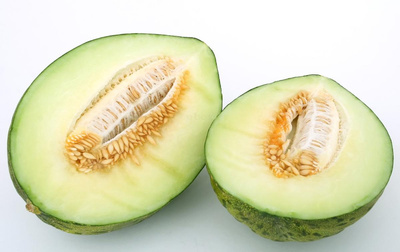 Produktfoto zu Melone "Piel de Sapo"