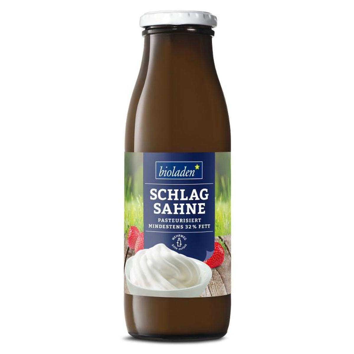 Schlagsahne 0,5l