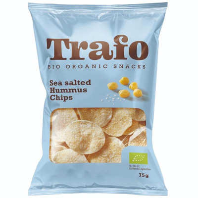 product photo for Hummus Chips with Sea Salt