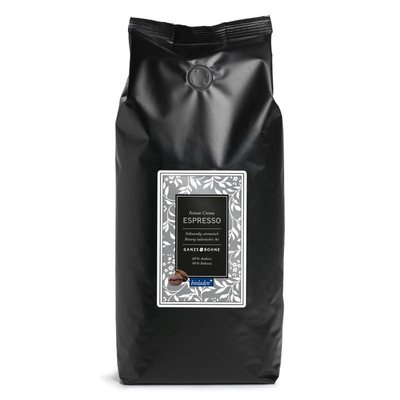Produktfoto zu Espresso, ganze Bohne